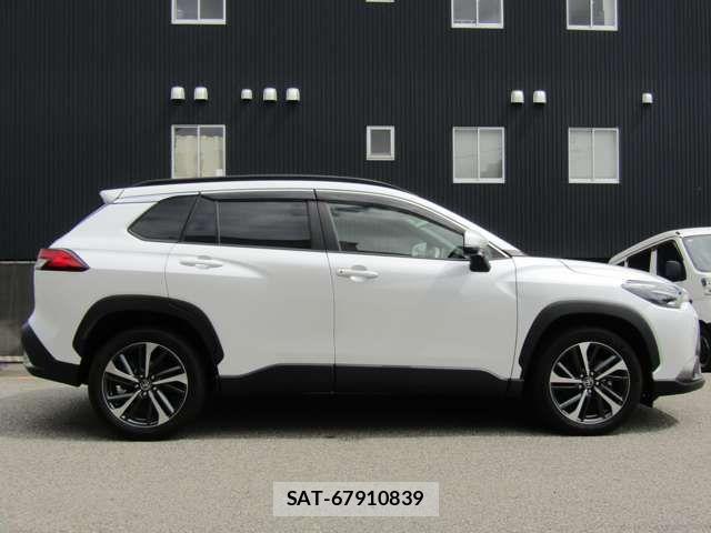 Toyota COROLLA CROSS 2022-11 1227514-12