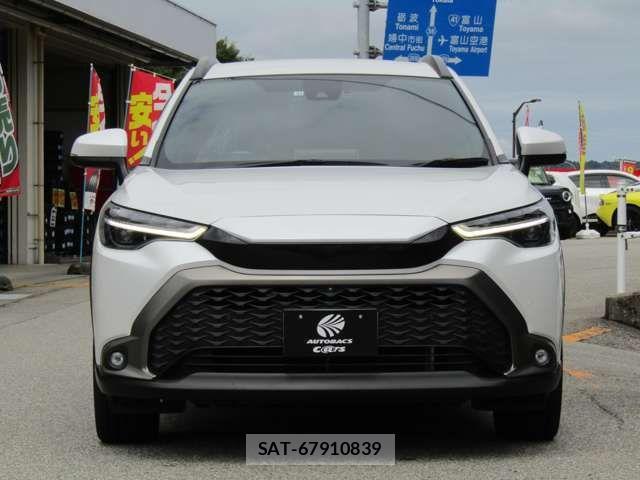 Toyota COROLLA CROSS 2022-11 1227514-7