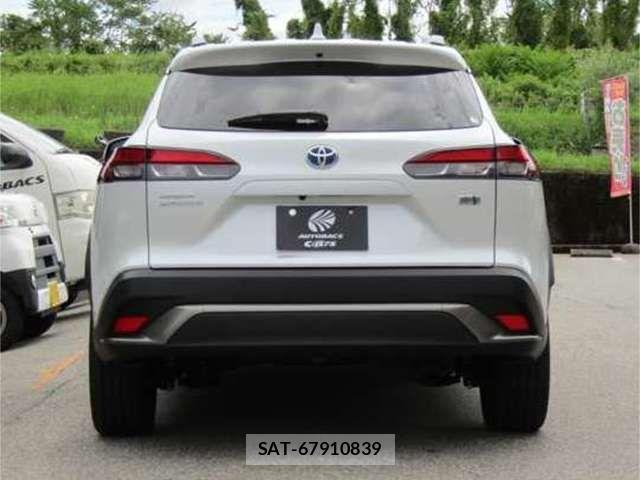 Toyota COROLLA CROSS 2022-11 1227514-8