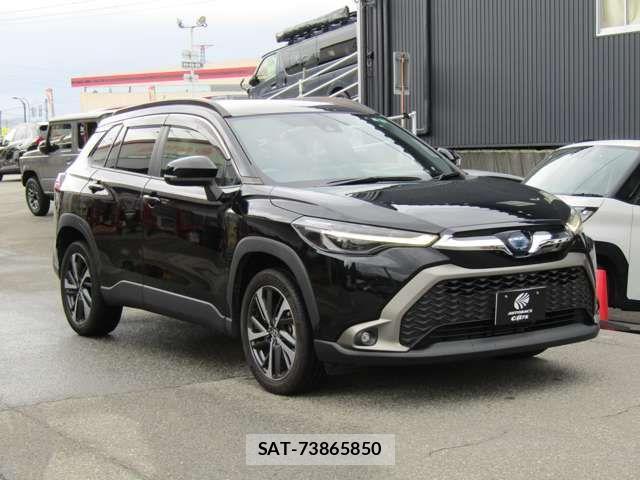 Toyota COROLLA CROSS 2022-11 1227515-9