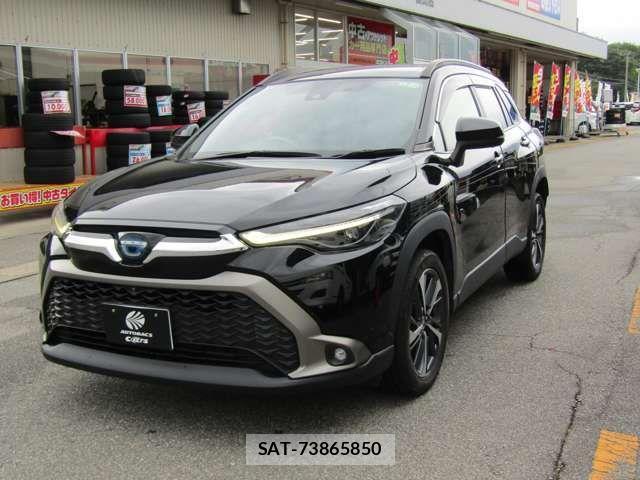 Toyota COROLLA CROSS 2022-11 1227515-10