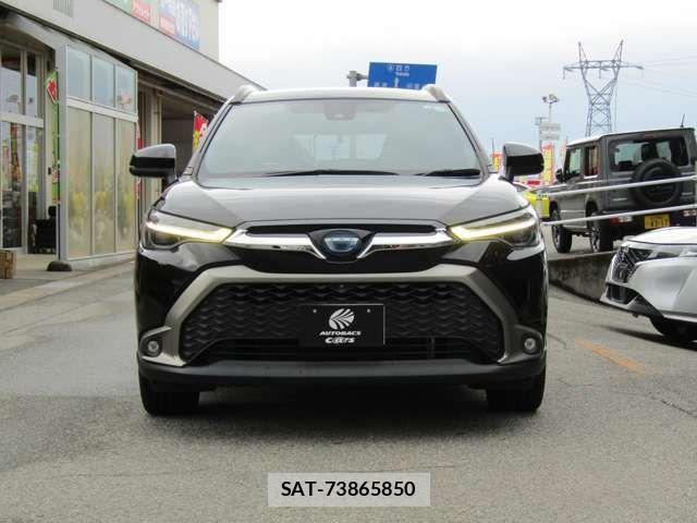Toyota COROLLA CROSS 2022-11 1227515-7