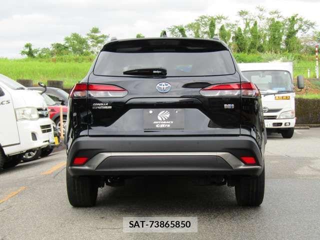Toyota COROLLA CROSS 2022-11 1227515-8