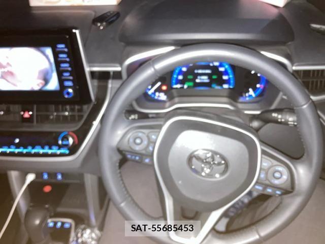 Toyota COROLLA CROSS 2022-11 1256013-9