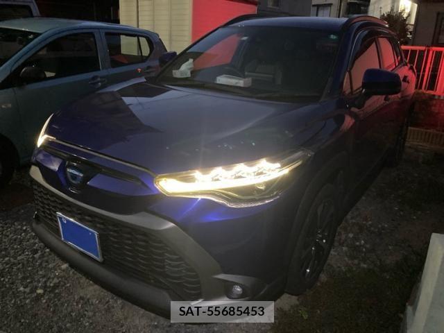 Toyota COROLLA CROSS 2022-11 1256013-1