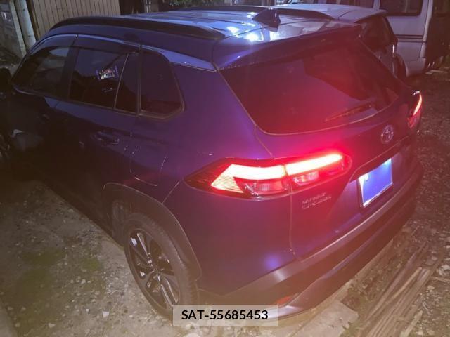 Toyota COROLLA CROSS 2022-11 1256013-6