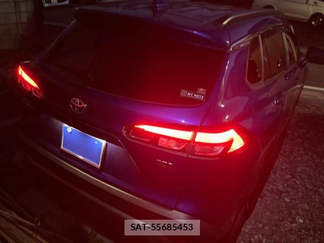 Toyota COROLLA CROSS 2022-11 1256013-7