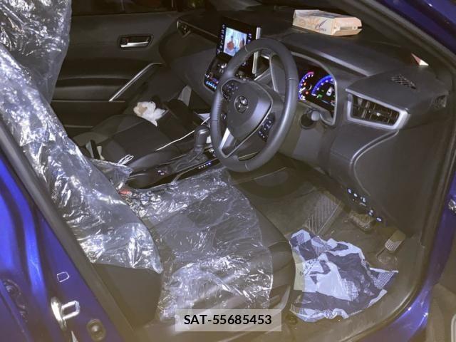 Toyota COROLLA CROSS 2022-11 1256013-8