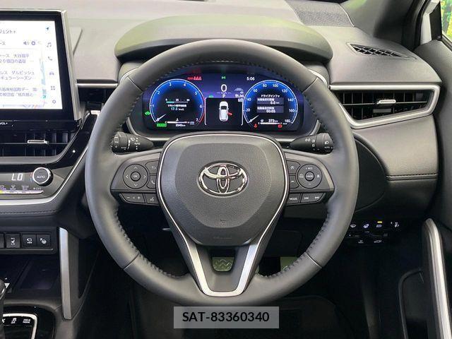 Toyota COROLLA CROSS 2024-06 1307387-11