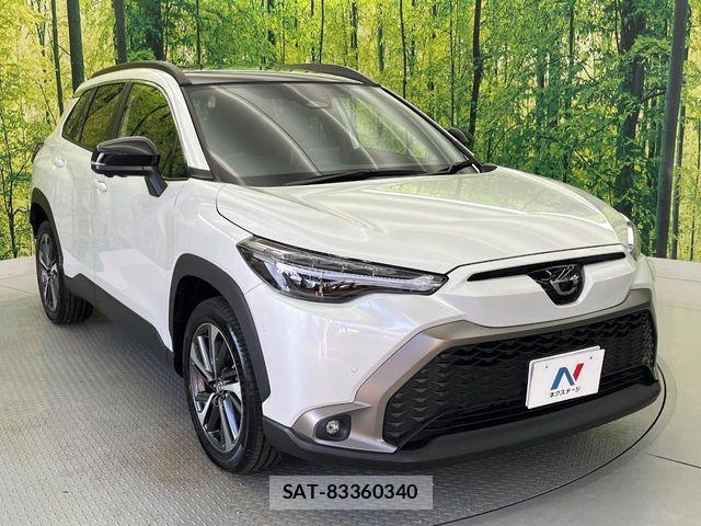Toyota COROLLA CROSS 2024-06 1307387-16