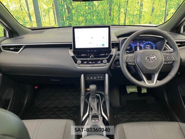 Toyota COROLLA CROSS 2024-06 1307387-2