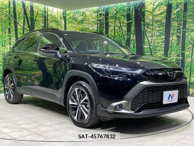 Toyota COROLLA CROSS 2025-04 1716944-15