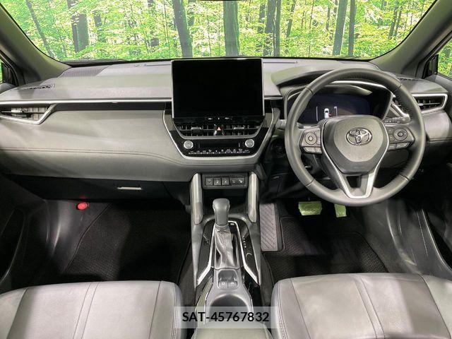 Toyota COROLLA CROSS 2025-04 1716944-1