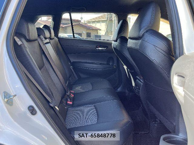 Toyota COROLLA CROSS 2022-09 1846079-9