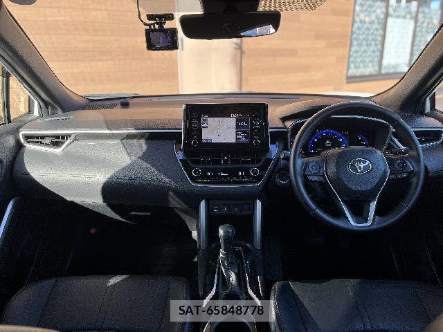 Toyota COROLLA CROSS 2022-09 1846079-1