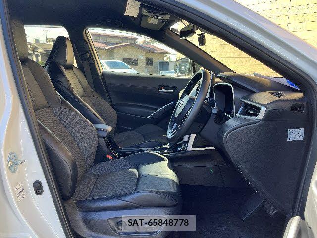 Toyota COROLLA CROSS 2022-09 1846079-3