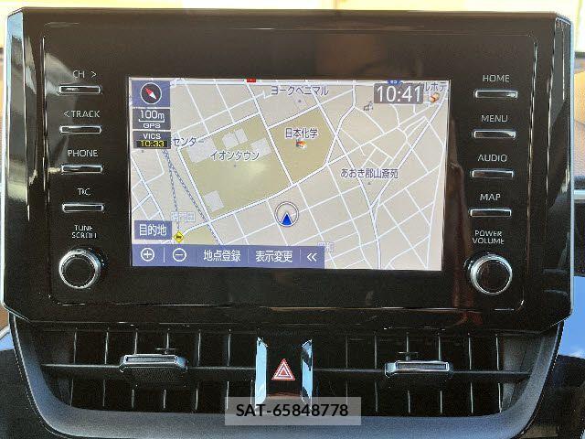 Toyota COROLLA CROSS 2022-09 1846079-4