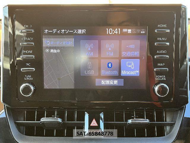 Toyota COROLLA CROSS 2022-09 1846079-5