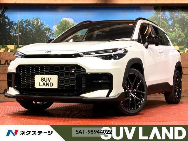 Toyota COROLLA CROSS 2025-09 2098951-0