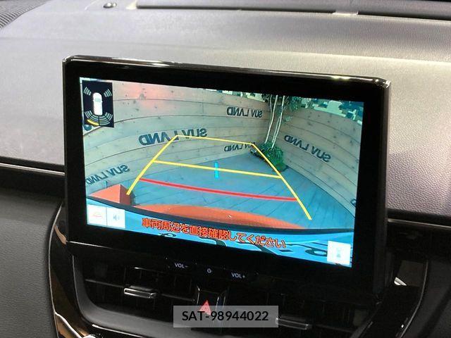 Toyota COROLLA CROSS 2025-09 2098951-4
