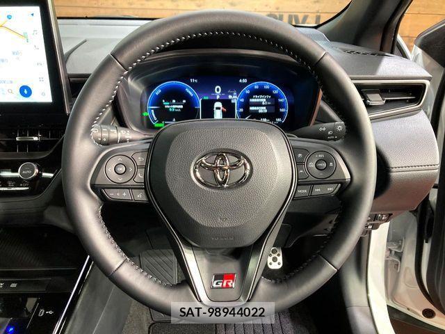 Toyota COROLLA CROSS 2025-09 2098951-7
