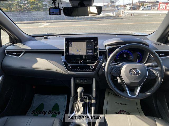 Toyota COROLLA CROSS 2022-12 2317958-10