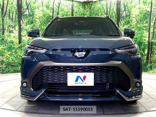 Toyota COROLLA CROSS 2024-06 2959393-14
