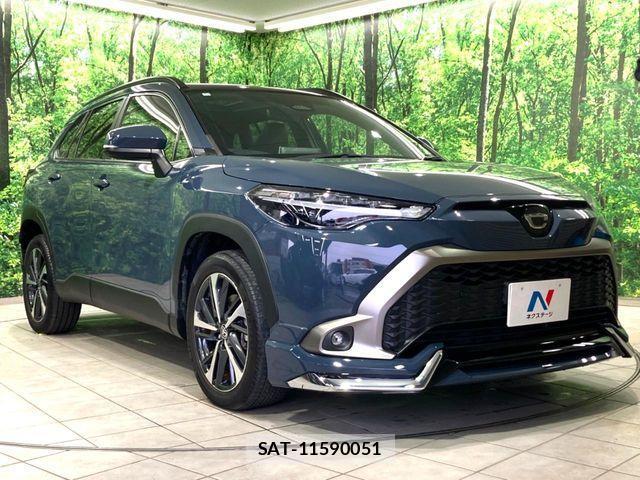 Toyota COROLLA CROSS 2024-06 2959393-16