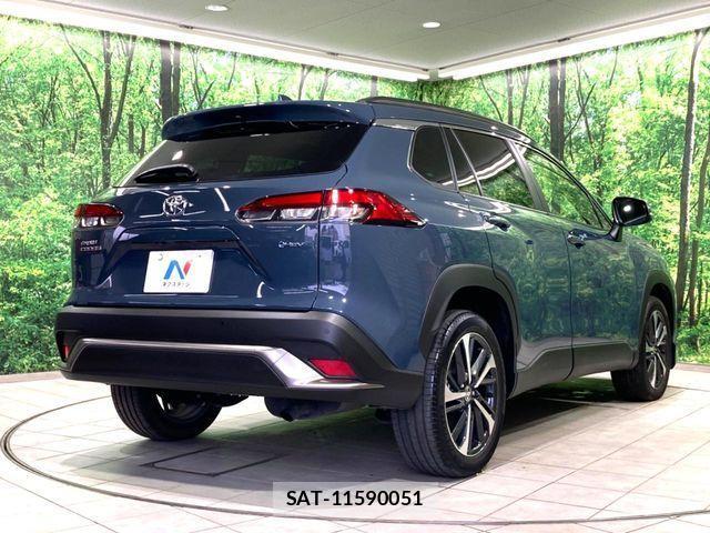 Toyota COROLLA CROSS 2024-06 2959393-17