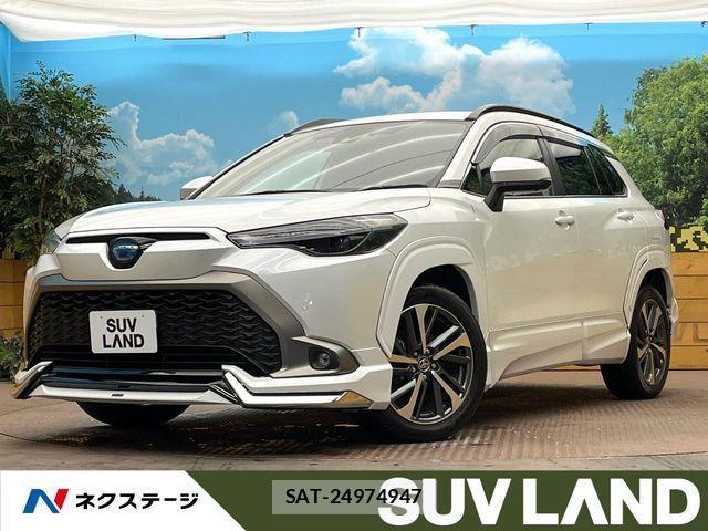 Toyota COROLLA CROSS 2023-09 3356213-0