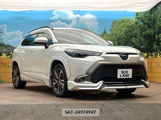 Toyota COROLLA CROSS 2023-09 3356213-15