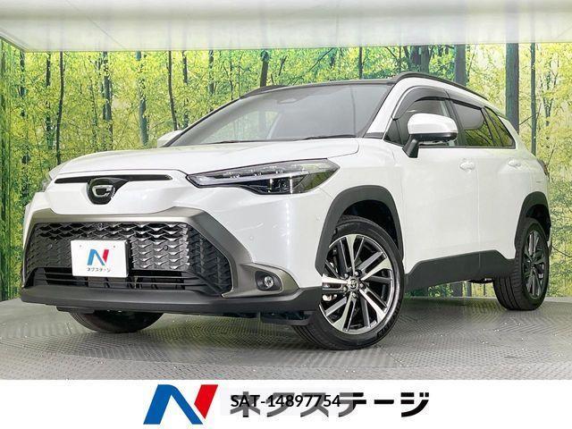 Toyota COROLLA CROSS 2024-11 3356211-0