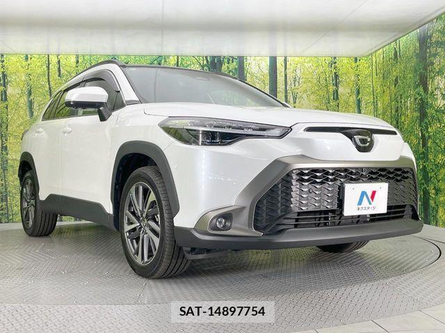 Toyota COROLLA CROSS 2024-11 3356211-15