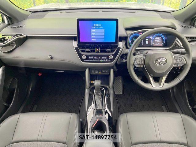 Toyota COROLLA CROSS 2024-11 3356211-1
