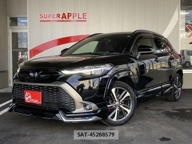 Toyota COROLLA CROSS 2023-09 3663726-0