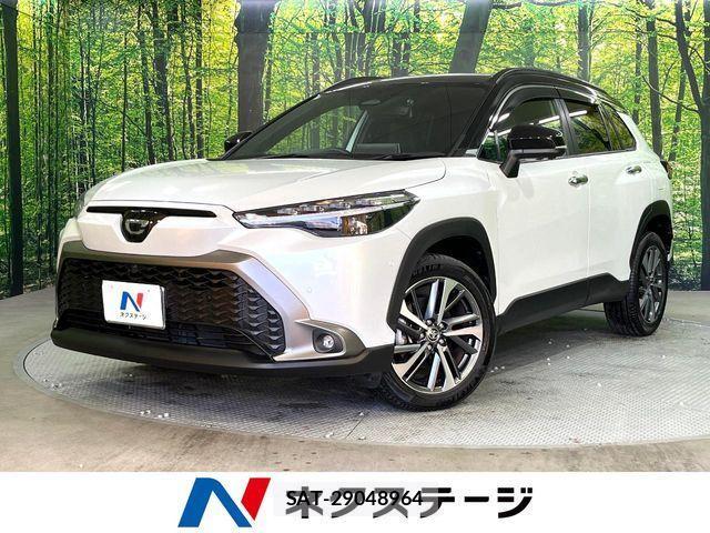 Toyota COROLLA CROSS 2024-03 3663721-0