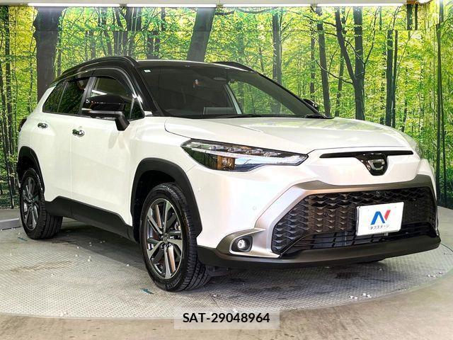 Toyota COROLLA CROSS 2024-03 3663721-15
