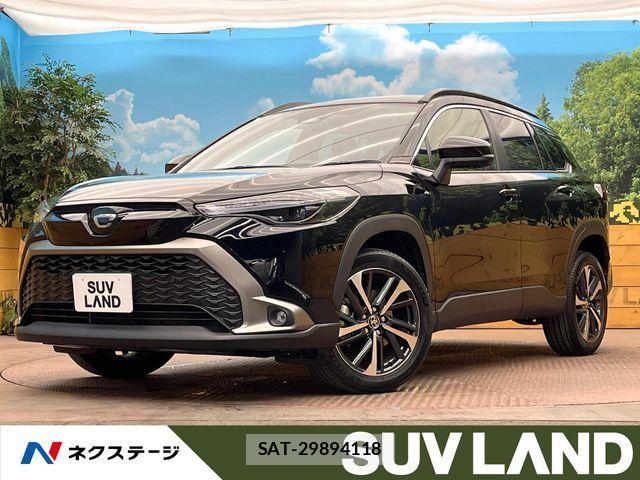 Toyota COROLLA CROSS 2025-01 3766614-0