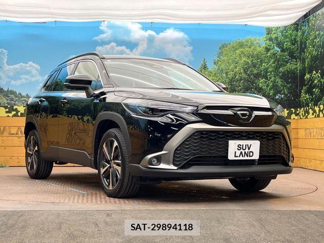 Toyota COROLLA CROSS 2025-01 3766614-13