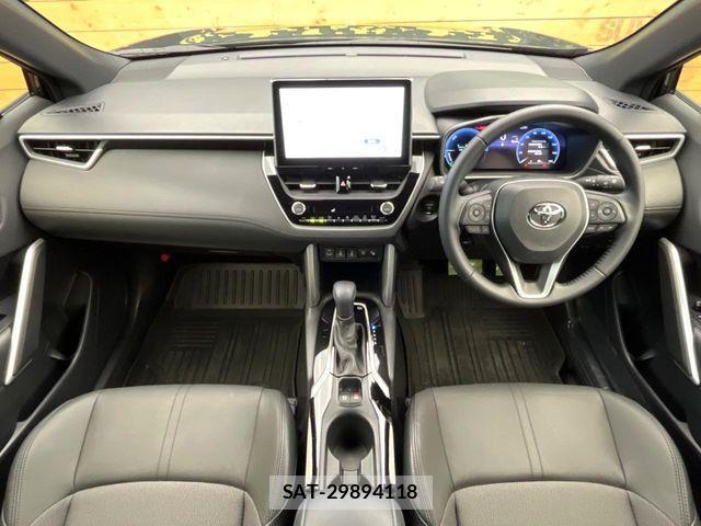 Toyota COROLLA CROSS 2025-01 3766614-1