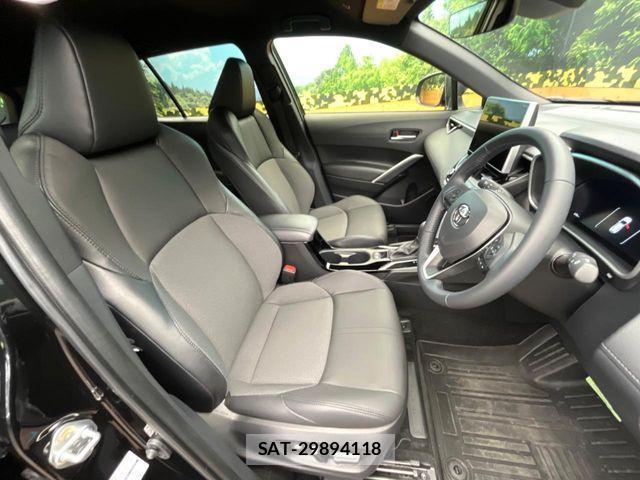 Toyota COROLLA CROSS 2025-01 3766614-5