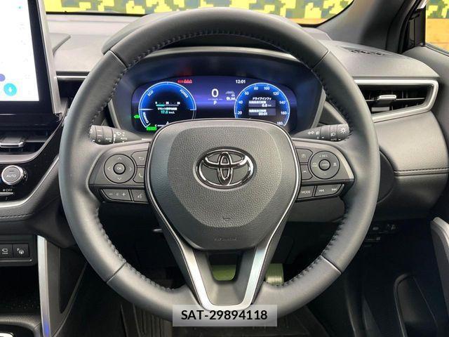Toyota COROLLA CROSS 2025-01 3766614-8