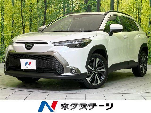 Toyota COROLLA CROSS 2024-07 4108795-0