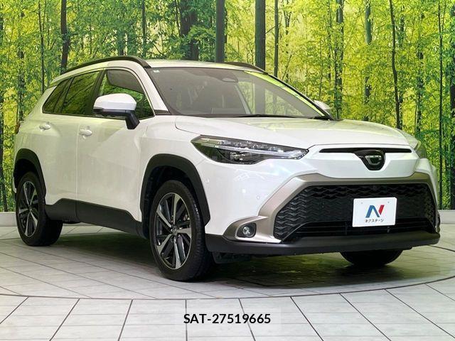 Toyota COROLLA CROSS 2024-07 4108795-15