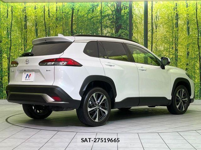 Toyota COROLLA CROSS 2024-07 4108795-16