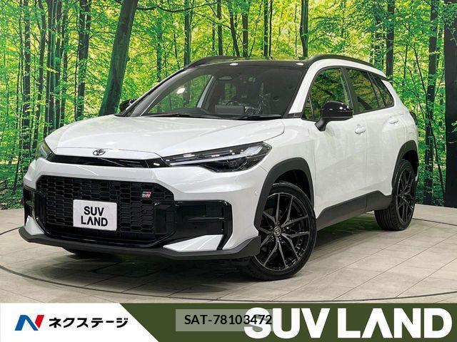 Toyota COROLLA CROSS 2026-02 4138768-0