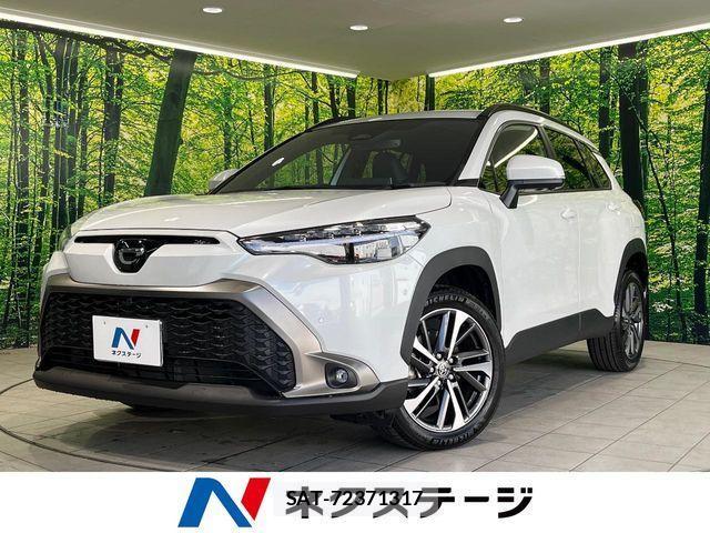 Toyota COROLLA CROSS 2024-11 4321718-0