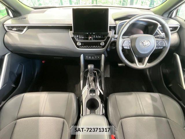Toyota COROLLA CROSS 2024-11 4321718-1