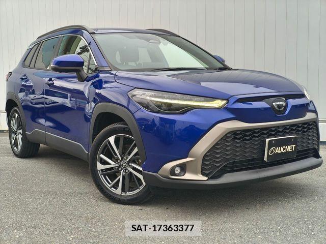 Toyota COROLLA CROSS 2024-01 4321721-0
