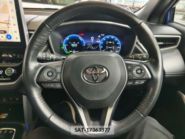 Toyota COROLLA CROSS 2024-01 4321721-1